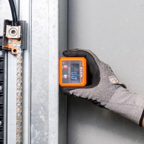 Klein Tools 935DGGP Digital Angle Finder with Strong Magnetic Base
