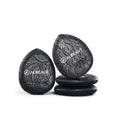 ALBEAUT Mini Cushion Puff, 4PCS Finger-Fit Teardrop Makeup Applicator