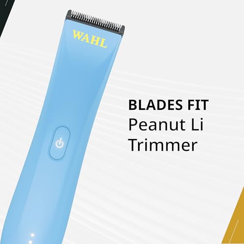 Wahl Professional Peanut Li Quick-Detach Replacement Blade, Model 3026857