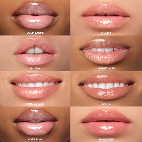Anastasia Beverly Hills - Lip Gloss Luminous Universal Tinted - color: Sun Baked