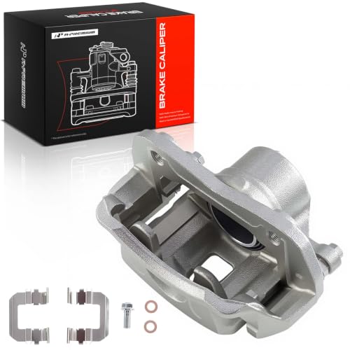 A-Premium Disc Brake Caliper with Bracket