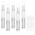UPZIGS Empty Cuticle Oil Pen, 5ml-5 Pack - size: 5 Count (Pack of 1)