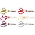 Fiskars Contemporary Paper Edgers Scissors Set for Arts and Crafts, 6-Pack