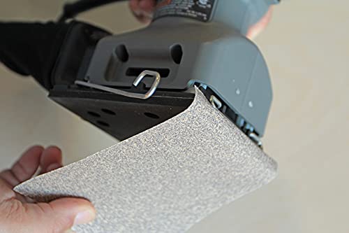 Gator 9" x 11" Multi-Surface Sanding Sheets, 36 Grit, 25 Pack - size: 36 Grit