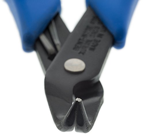 Xuron - 486 90 Degree Bent Nose Pliers