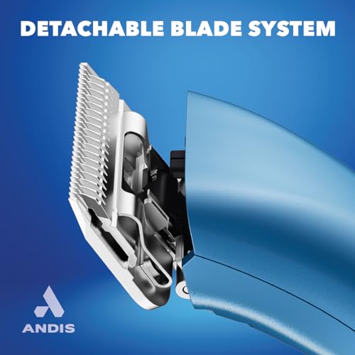 Andis 64205 UltraEdge - Infused Steel Clipper Blade - style: 1A