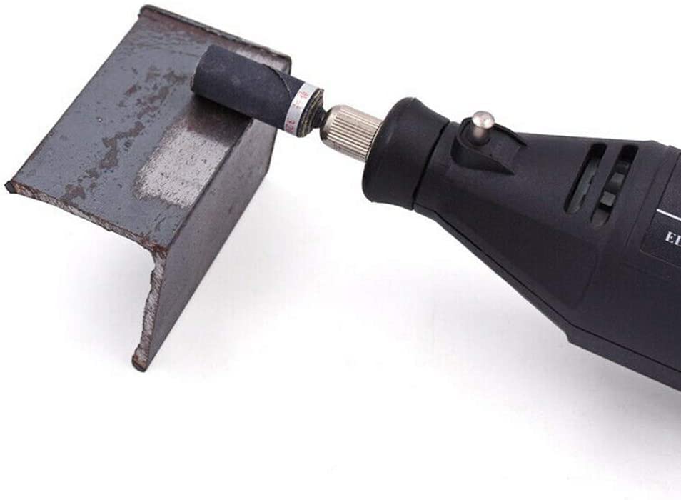 10 Pcs Sander Sticks 3000 Grit Polishing Stick Roller Sanding Drums Sleeves Sander Sandpaper for Plastic Metal Wood Sanding Tools Accessory - size: 3000 Grit