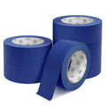 Blue Painters Tape 2 Inch x 55 Yds, 6 Pack Clean Removal Masking - color: Blue