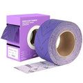 320 Grit Hook and Loop Sandpaper Roll, 2-3/4" x 13 Yard Wet Dry Sanding - style: 320Grit