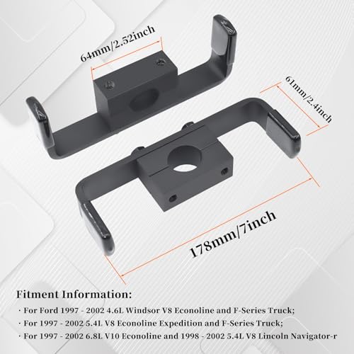 3Pcs Camshaft Holding Tool Kit with Crankshaft Positioning Tool - size: 3PCS
