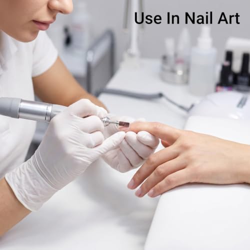 24pcs Mandrel Nail Drill Bit for Nail Sanding and Polishing