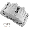 cciyu Front Right Disc Brake Caliper w/Bracket 18B4799 - size: Front Right[18B4799]