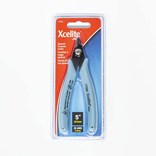 Weller 170MN Xcelite General Purpose Shearcutter | 170MN