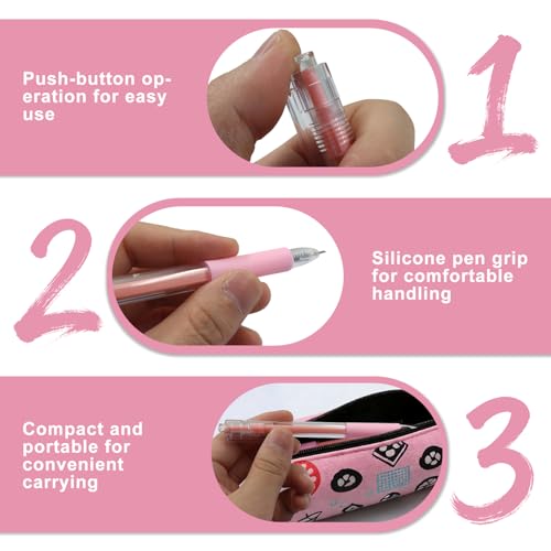 Knife Pen Set 12PCS - Precision Craft Cutting Tools