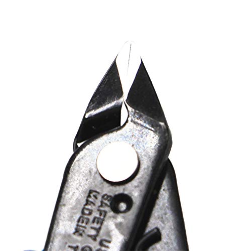 ReNext Pliers - Electrical Wire Cable Cutters with Flush & Diagonal Cutting