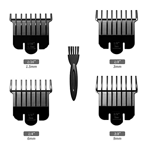 T Outliners Blades Compatible with Andis T Outliner & GTX Trimmer - color: CL-gold-02