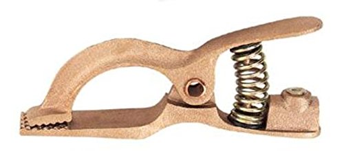 Radnor RAD64002116 Model LGC-500 500 Amp Heavy Duty Copper Ground Clamp