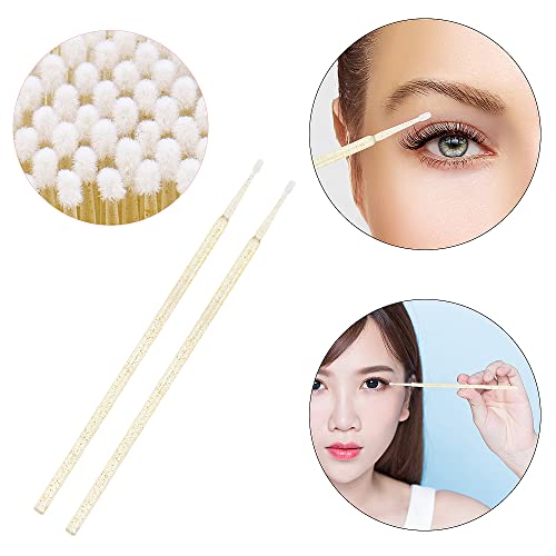 300 Pcs Eyelash Extension Supplies Kit - color: all gold kits