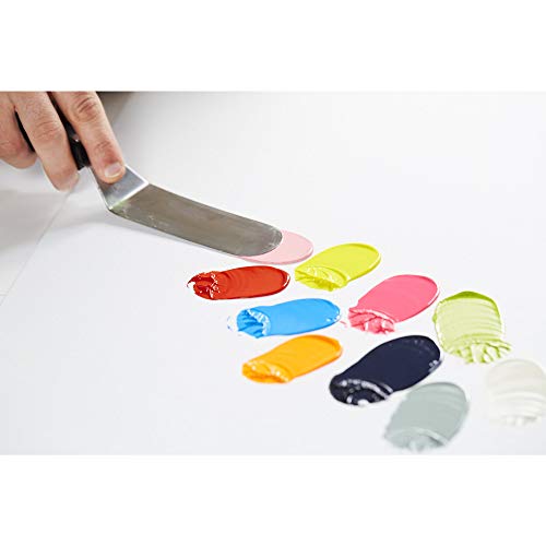 Liquitex Professional Freestyle Small Painting Knife, No. 4 - size: Small, style: No. 4