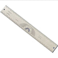 Incra Rules 300 mm Precision Metric Centering Rule (Stainless Steel)