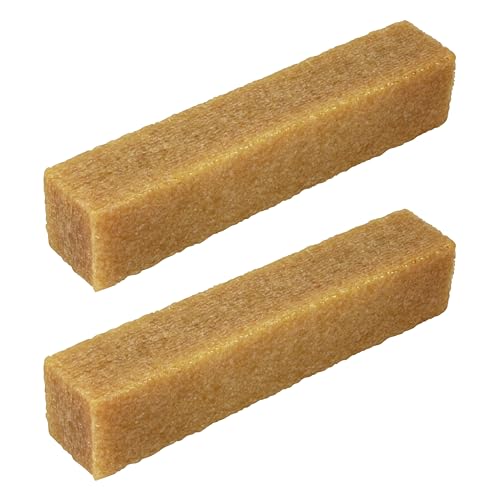 NyxVeil 2 PCS Abrasive Cleaning Eraser Stick for Sanding Belts & Discs