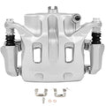 cciyu Front Left Disc Brake Caliper Assembly With Bracket 19B2870 - size: Front Left[19B2870]