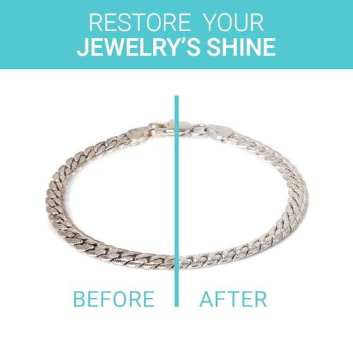 Travel Jewelry & Watch Cleaner - color: Jewelry Cleaner Packettes