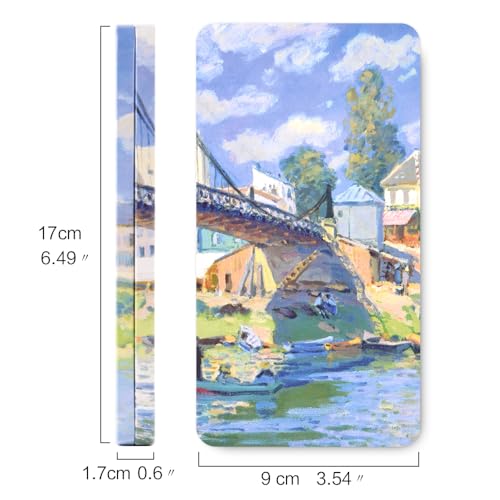 20 Empty Full Pans Watercolor Palette Tins Box with Magnetic Squares - color: Bridge, size: 20 Full Pans
