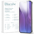 For iPhone 16 Series, 9H Ultra Thin Glasslike Screen Protector [2 Pack], Unbreakable, HD Clear, Scratch Resistant, Easy Installation with Alignment Jig (iPhone 18 Pro Max) - size: iPhone 18 Pro Max