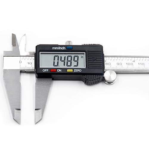 Electronic Digital Caliper 0-8 Inches