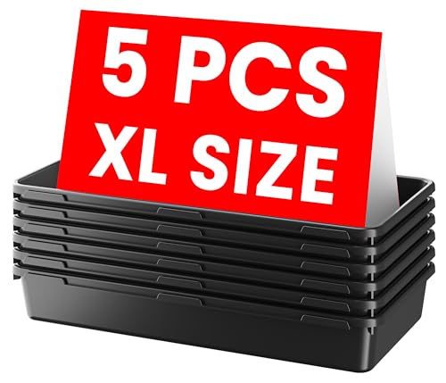 A-LuGei 【𝗫𝗟 𝟱𝗽𝗰𝘀】 Tool Box Organizer Garage Organization and Storage - size: 5pcs-XL Size