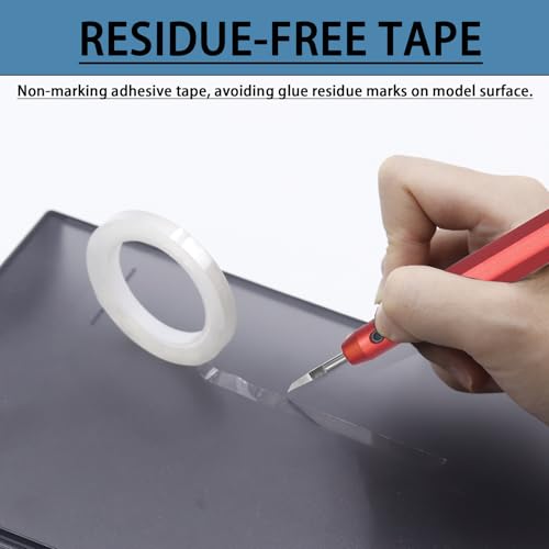 Model Scriber Blades Tungsten Steel 0.20mm & 0.40mm - style: 0.2+0.4mm