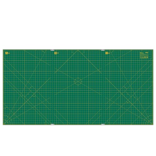 OLFA 35x70" Continuous Grid Connecting Rotary Mat (RM-CLIPS/3-01) - size: 35"x70" (new)