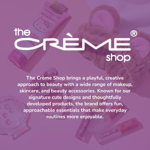 The Crème Shop Klean Beauty Essence Sheet Mask (Rose Water/Set of 5)