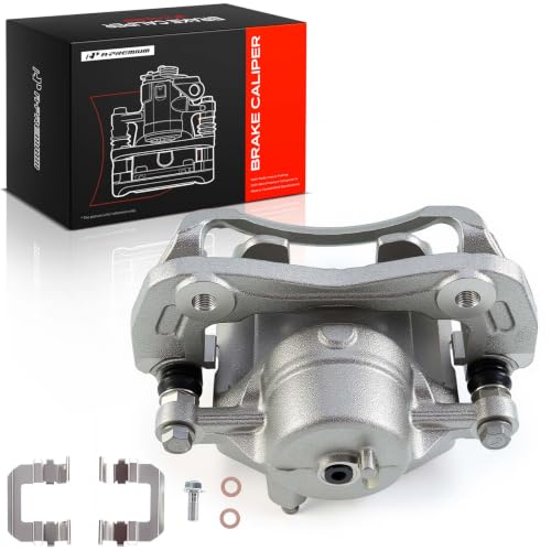 A-Premium Disc Brake Caliper with Bracket