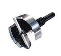 Forstner Drill Bit - Black Shark Forged Steel for Woodworking Size:1/4 inch - size: 1/4 in