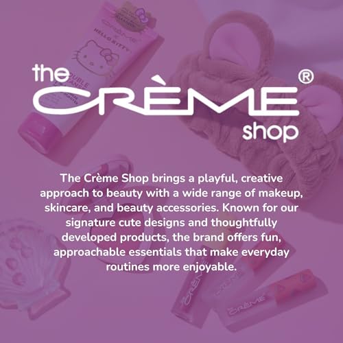 The Crème Shop Be Happy, Skin! Animated Sheet Mask (Capybara/Pack of 3)
