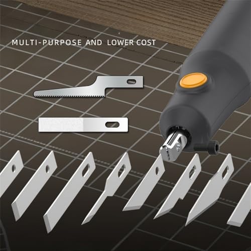 QW QS-01 MULTI-PURPOSE ULTRASONIC CUTTER Model Painting Tools