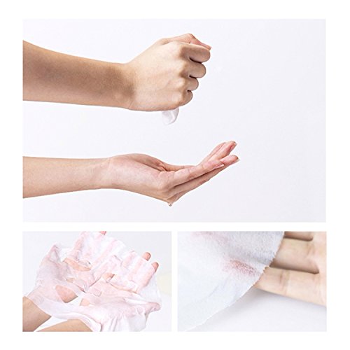 100pcs Compressed Facial Mask Sheet Beauty DIY Disposable Dry Mask Paper