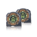 Spec Ops Elite Heavy Duty Tape Measure, Premium, 1.25" Blade, 25' 2-Pack - color: Non-Magnetic, size: 25-Foot (2-Pack)
