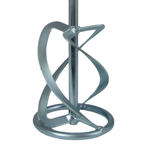 CS Unitec MG 120 4.5" High-Viscosity Mixing Paddle - size: 4.5", style: Threaded 14mm