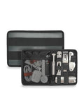TACTICAL_GEEK TCM10 EDC Organizer Board(Black) - color: TCM10-Black