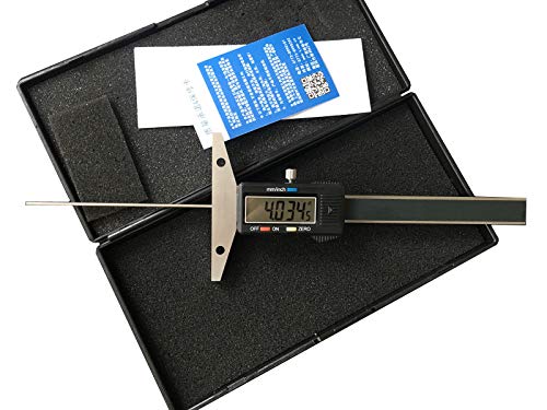 Depth Gauge Vernier Caliper (0-100mm) - style: 0-100mm