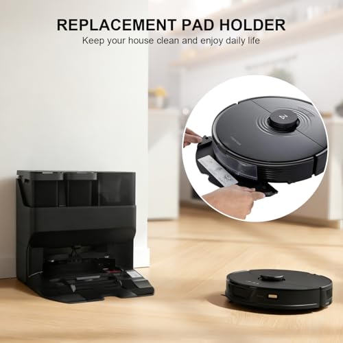 Mop Pad Plate Accessories for Roborock T7S, T7S Plus, G10, S7, S70, S75, S7MAX Vacuum Cleaner - color: T7S,T7S Plus,etc Pad Plate - 1 Pack