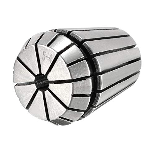 uxcell ER25 5mm Spring Collet Chuck for CNC Engraving Machine Lathe Milling Tool - size: 5mm