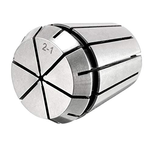uxcell ER32 2mm Spring Collet Chuck for CNC Engraving Machine Lathe Milling Tool - size: 2mm
