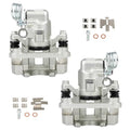 SCITOO Rear Left & Right Disc Brake Calipers With Bracket 18B4825 18B4824 - size: Rear[18B4825 & 18B4824]