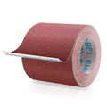 150 Grit Sandpaper Roll, 4 Inch x 32.8 Feet Aluminum Oxide Emery Cloth Roll - size: 150 Grit