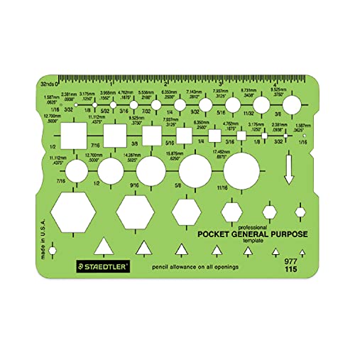 STD242636 - TEMPLATE,GENERAL PURPOSE