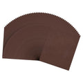 50 Pcs 100 Grit Sandpaper 9 x 11 Inch Sand Paper Alumina Red - size: 100Grit, 9 x 11 Inch